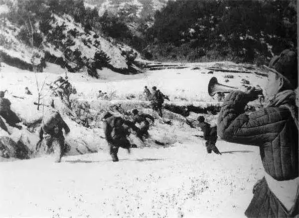 党史回眸伟大的抗美援朝精神