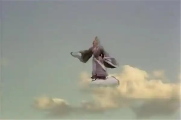 太白金星在道教的地位属于上等神仙玉帝的特使