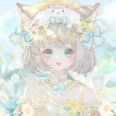 女生梦幻可爱的qq头像图片 女生头像图片大全 -【爱个性】