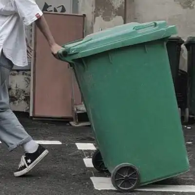 男朋友是垃圾桶系列情头对象不是人系列头像