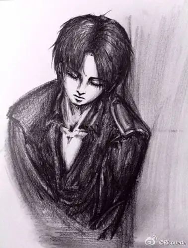 古剑奇谭之百里屠苏#插画#古风#壁纸