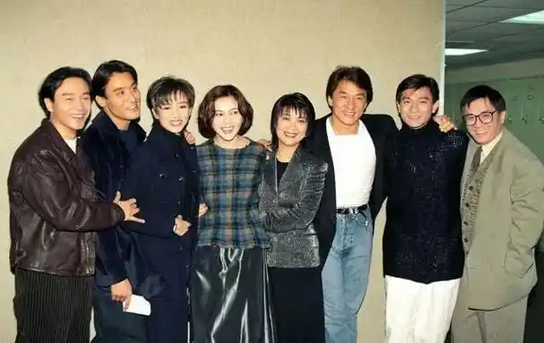 香港群星璀璨为何唯有梅艳芳被冠以香港的女儿