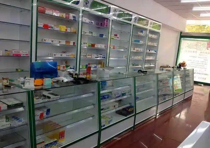 药店