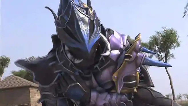 铠甲勇士:幽冥魔发生内斗,在河边打起来,小天目睹一切-母婴亲子视频