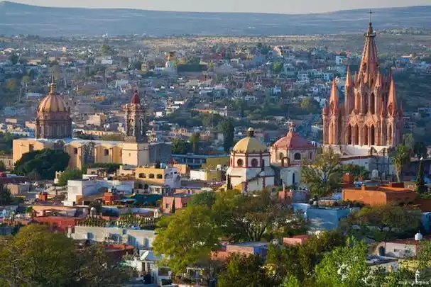畅游墨西哥:十大美景,让你惊叹于这个国家的奇迹和风光