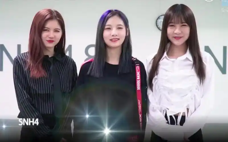 snh48_7senses 《天鹅(swan)》特别采访之赵粤,张语