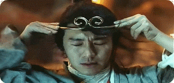 喜欢香港电影吗? 不怎么喜欢,不过是打娘胎里就在看而已 !