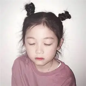 搞怪小孩头像高清超萌的搞怪头像小孩可爱头像图片