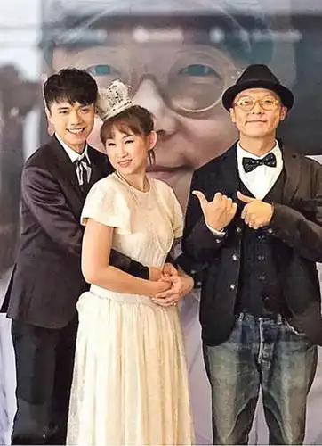 港者时光机高八度张敬轩王菀之