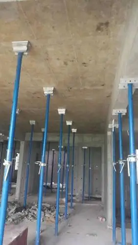 建筑用支撑体系 铝模板钢支撑 单支顶