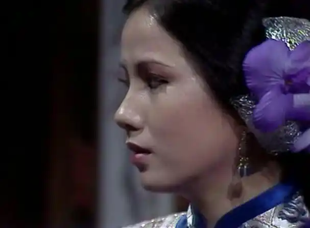 还记得霍元甲和陈真里的云英吗香港女演员陈婉薇小记