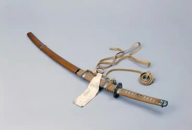 清宫"国宝级"日本刀从何而来?