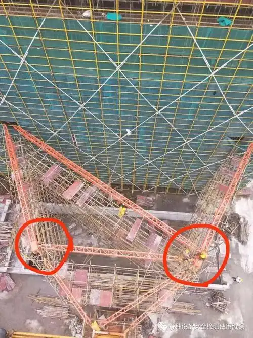 塔吊附墙的作用是什么