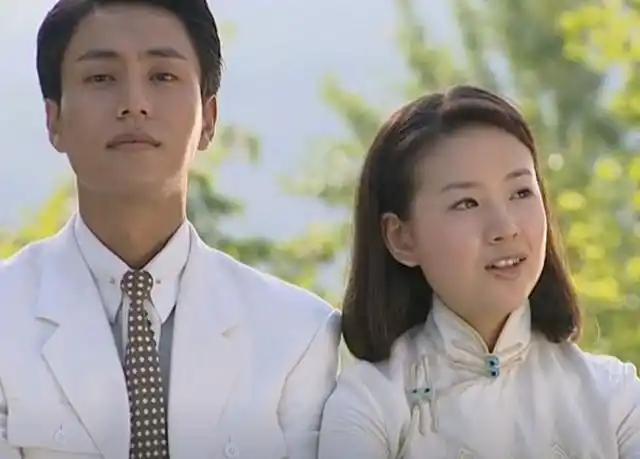 《金粉世家》:从小家女到豪门少奶奶,冷清秋是一步步被毁掉的