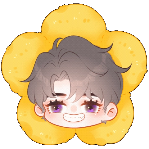 又是会动的严江表情包哦!_破云破云by淮上严江严峫江停淮上绘画作品