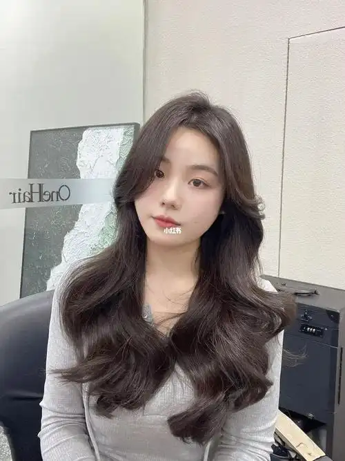 蜂蜜茶棕秋冬超显白新发色!太好看辽型! 嗨