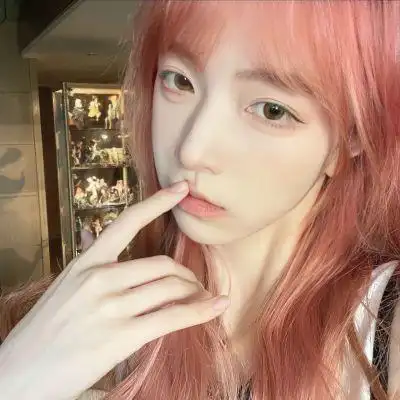 超好看清新淡雅的女生头像 唯美女生真人可爱微信头像图片_女生头像