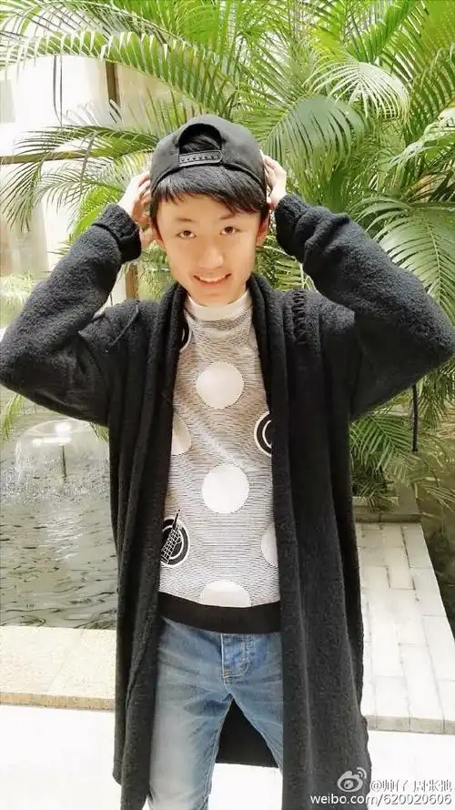 第四次"入冬"总算成功了……	#周张弛