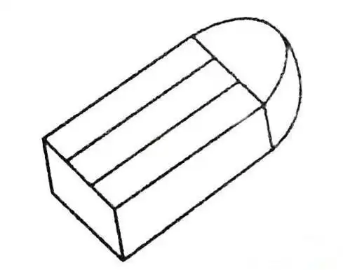 儿童橡皮擦怎么画_简笔画 - 搜图案网