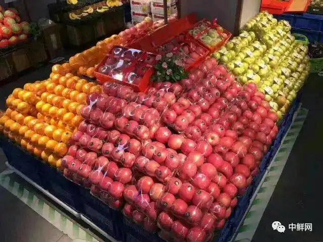 水果陈列技巧大集合,年末最后一役绝不认输!