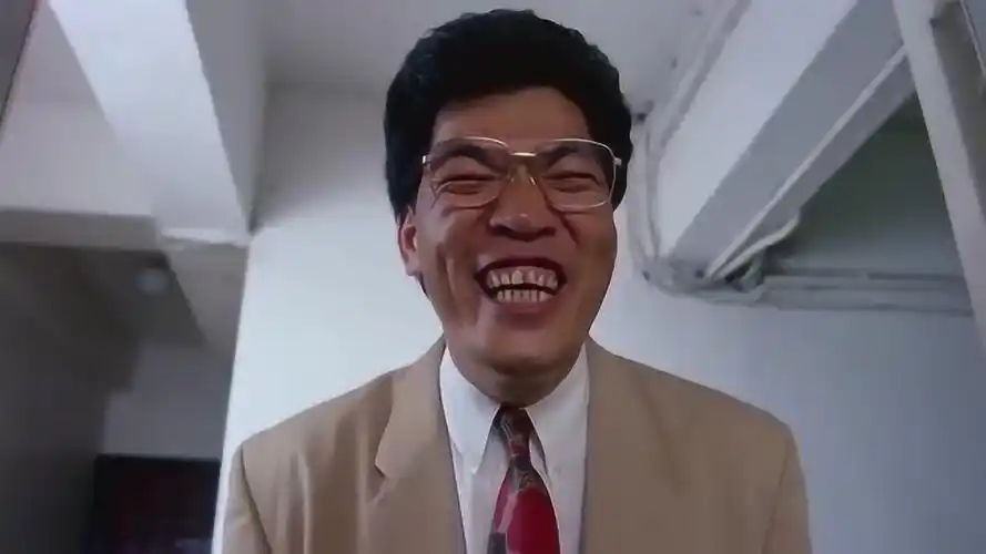 电影大傻哥从良去当销售竟然拿把刀去可把大妈吓坏了