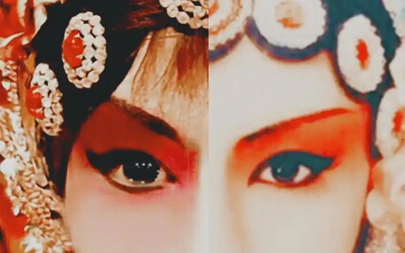 【青衣群像】【典狱司】【二月红x程蝶衣x梅兰芳x贺小梅】全员男旦