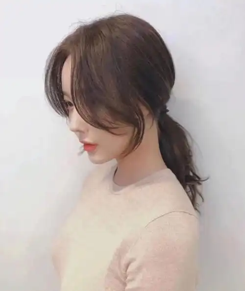 八字刘海#八字刘海