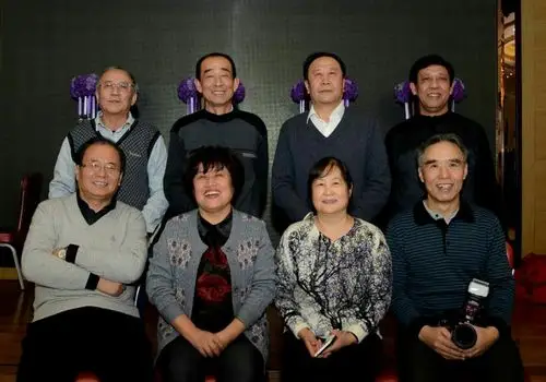 张家口第九中学同学聚会留念 2017.01.21