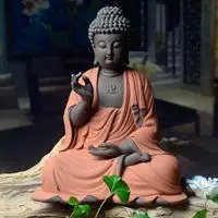 高清大日如来头像图片_微信头像图片大全