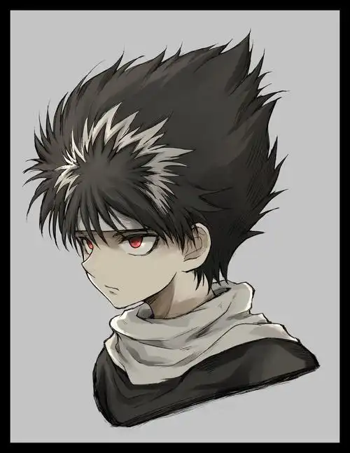 飞影-幽游白书飞影-触站