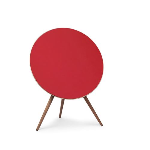 诗华庭纯手工b&oa9音箱面罩boa9音响面罩纯色系列欧式极简 洋红色