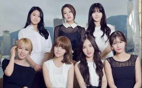 那些团魂爆发的韩团apink熬过7年之痒少女时代13年后仍重聚