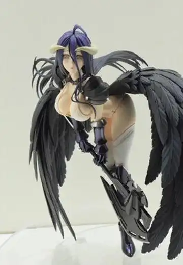 overlord 雅儿贝德 比基尼盔甲