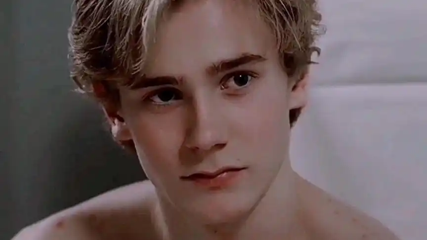 塔利亚桑德维克莫尔 #skam挪威版第三季 #帅哥 #盛世美颜