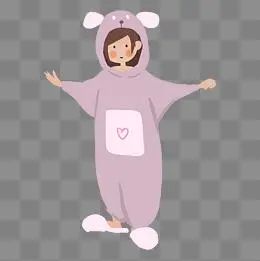 卡通居家家具免抠图