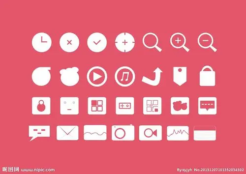 手机系统图标图片