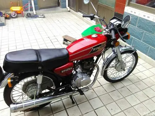 【图】94幸福125a_摩托车论坛_汽车之家论坛