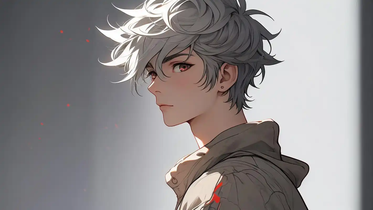 你喜欢动漫人物的哪一个侧脸呢?快来评论区分享你的看法吧!9878