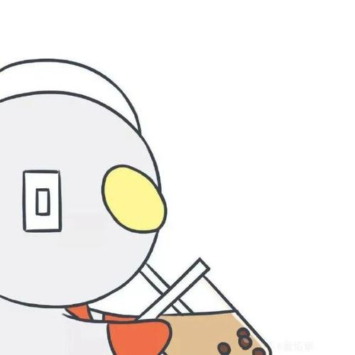 卡通情侣头像可爱