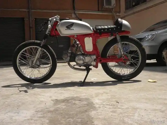 摩托车维修与改装-摩托坊(motof.