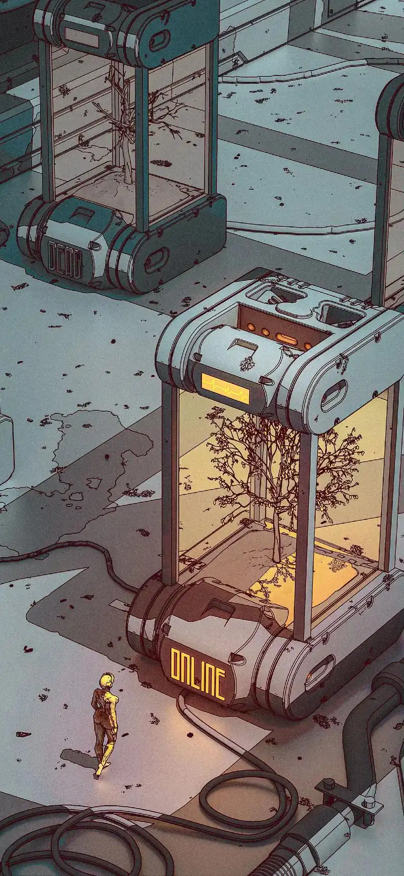 高清壁纸4k全屏60帧 #iphone - 抖音