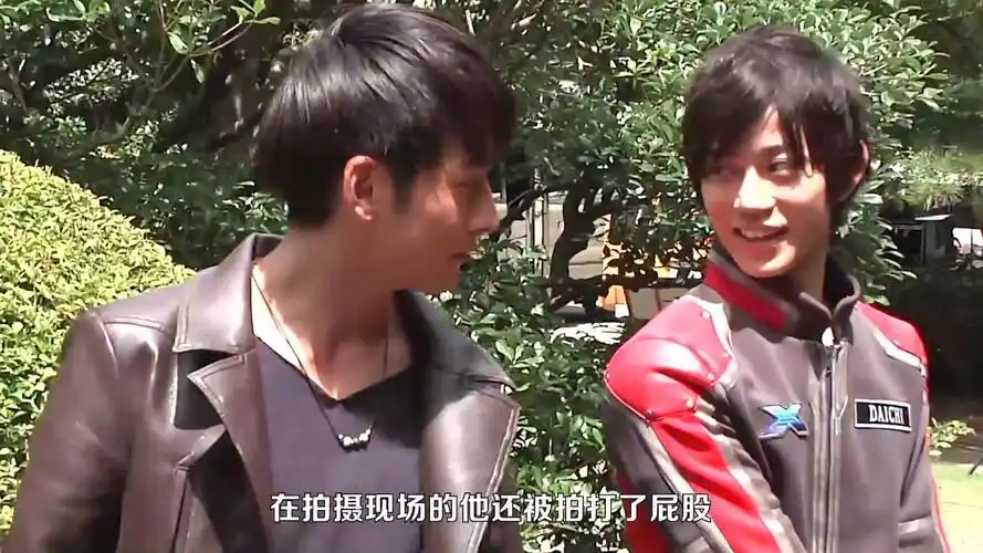 欧布奥特曼剧场版花絮:大地毫无前辈气场,遭到红凯调戏?