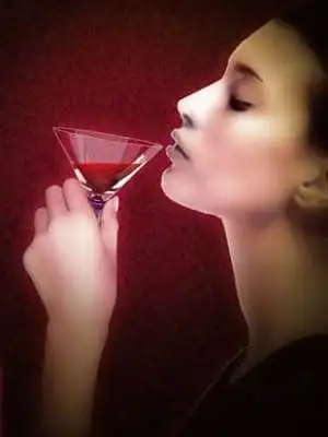 女人喝红酒的好处