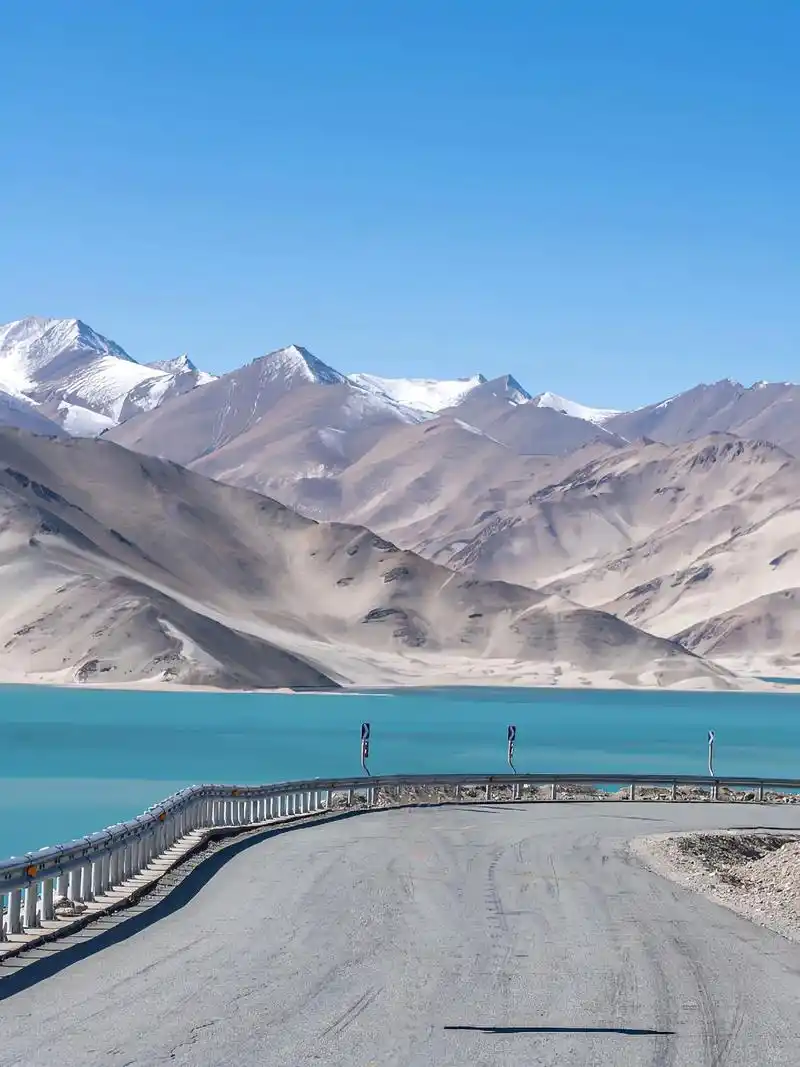 旅游|南疆,对不起,之前我真的低估你了.世界上有个神奇而不可 - 抖音