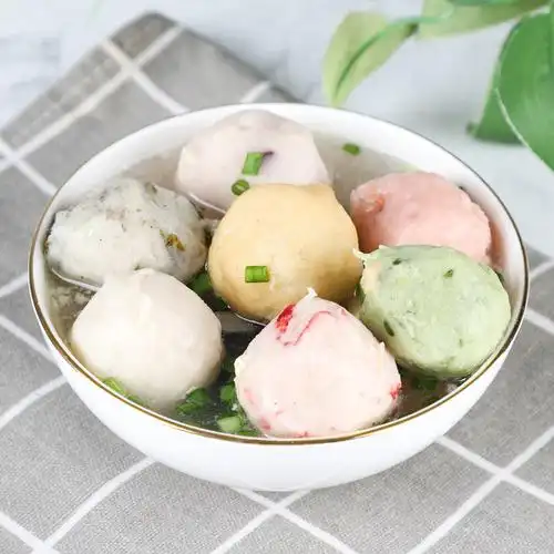 昌记 日式爆沙鱼饼火锅料理q弹爽口空气炸锅食材 170g报价_参数_图片_