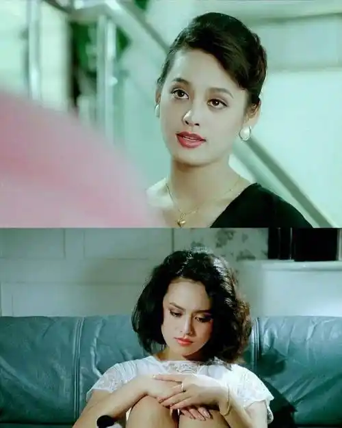 这是20岁的宁静,她履历证明"姐不是白混"