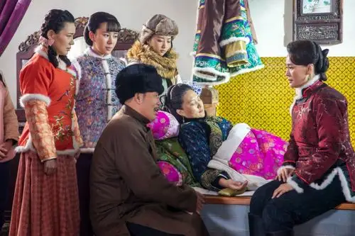 《雪地娘子军》大年初一飒爽登场