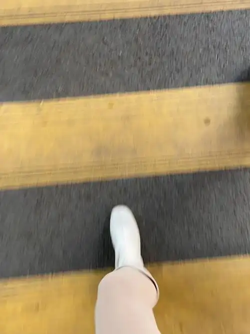 全世界最假的光腿神器就在我腿上了