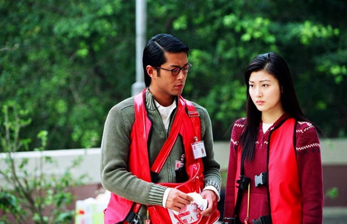 「恋情告急」回顾古天乐梁咏琪千禧作旧电影收藏最有用爱情金句