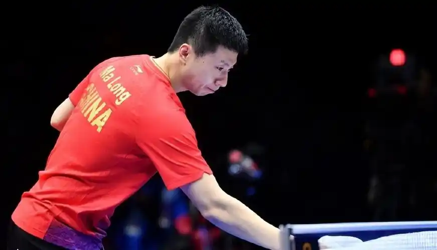 马龙和陈梦是技术能力的技改孙颖莎打破了目前的技术瓶颈